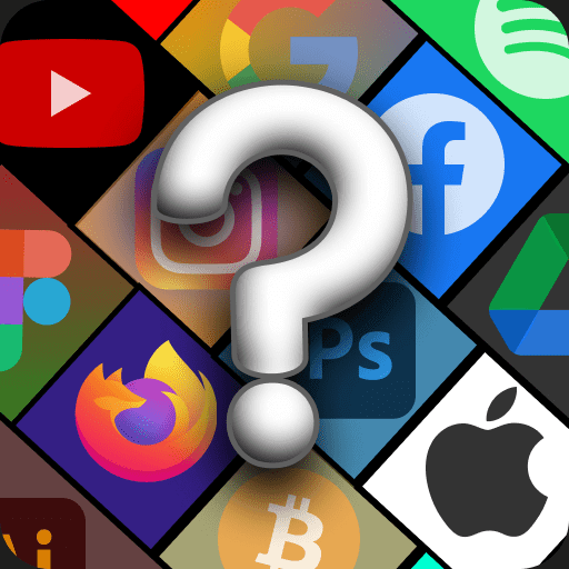 Logo Quiz Icon Design