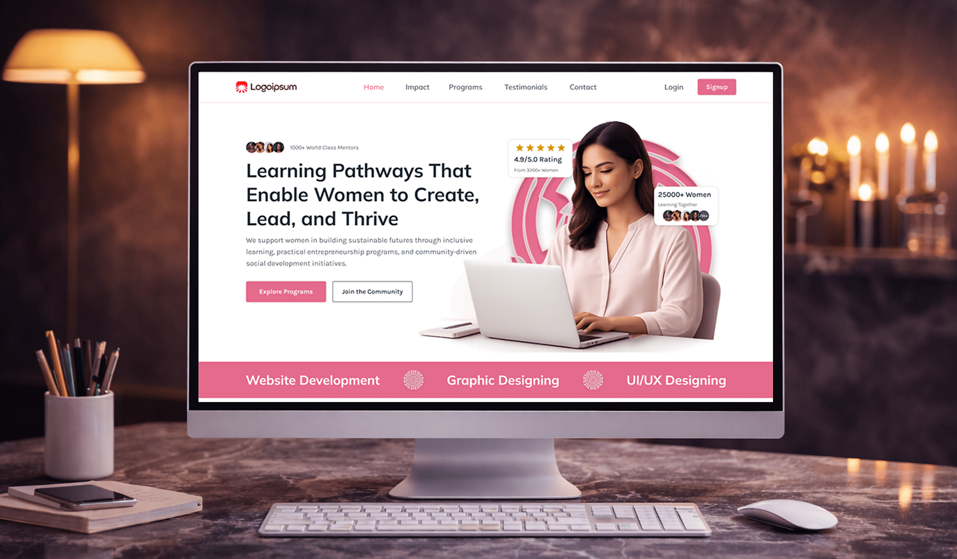 CWESD Learning Platform - Gallery 1