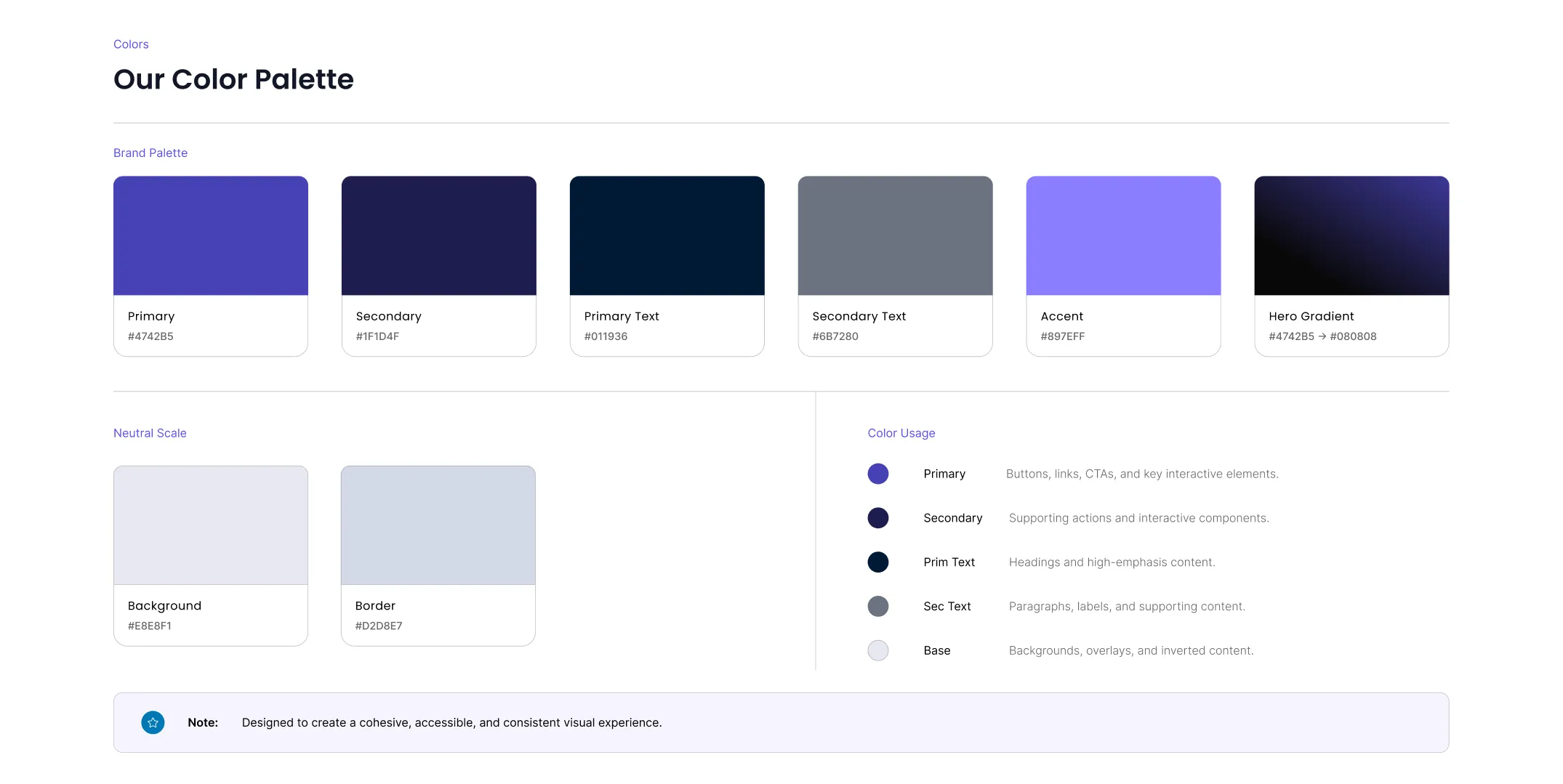 CyberRey — Cybersecurity Website Redesign - Gallery 3