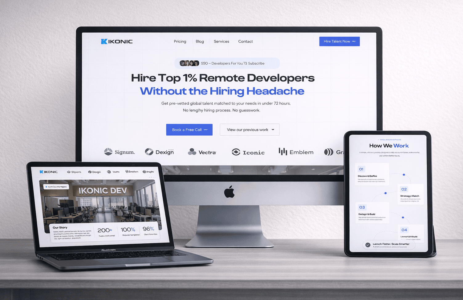 Ikonic Dev
