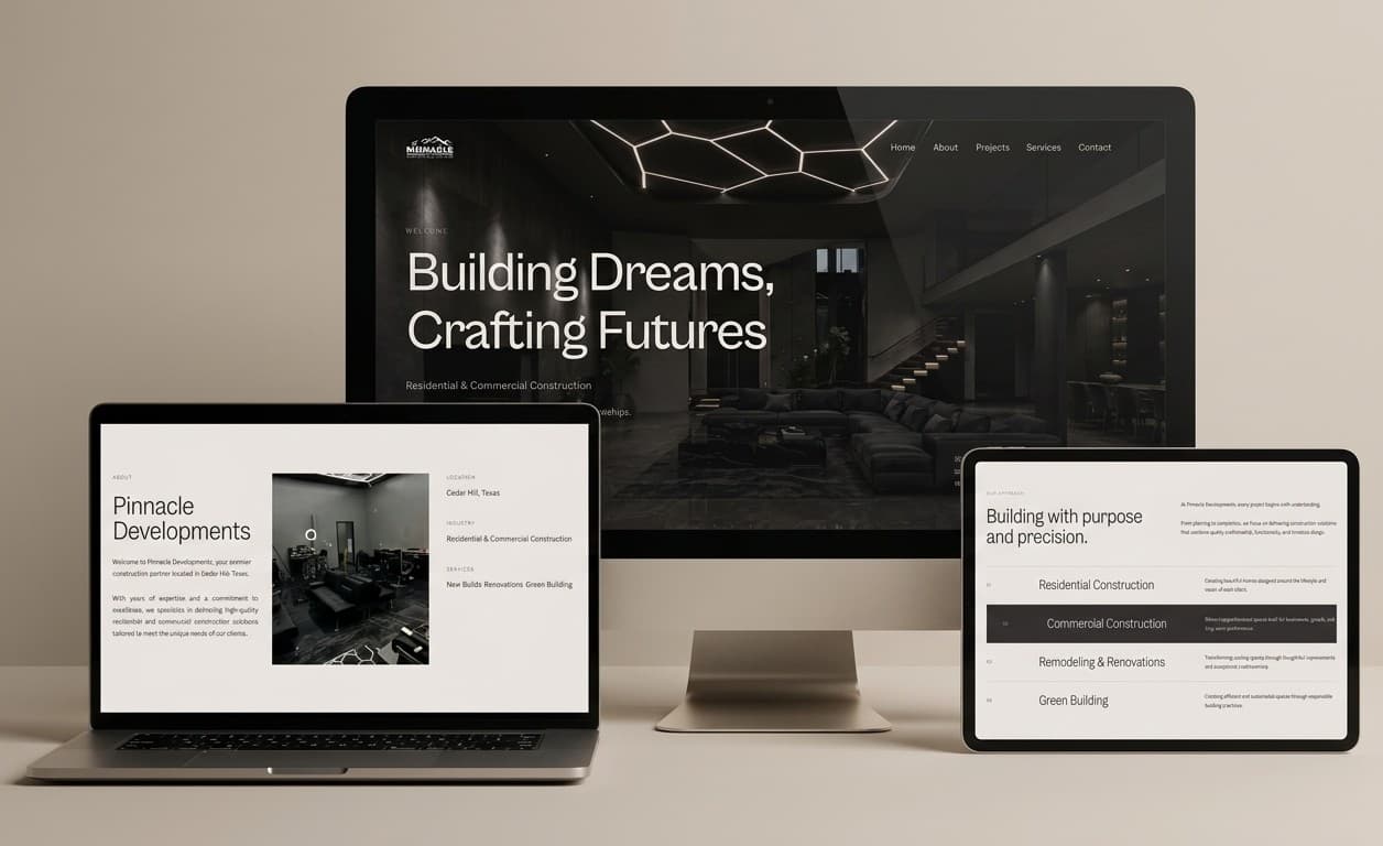 Pinnacle Development V1
