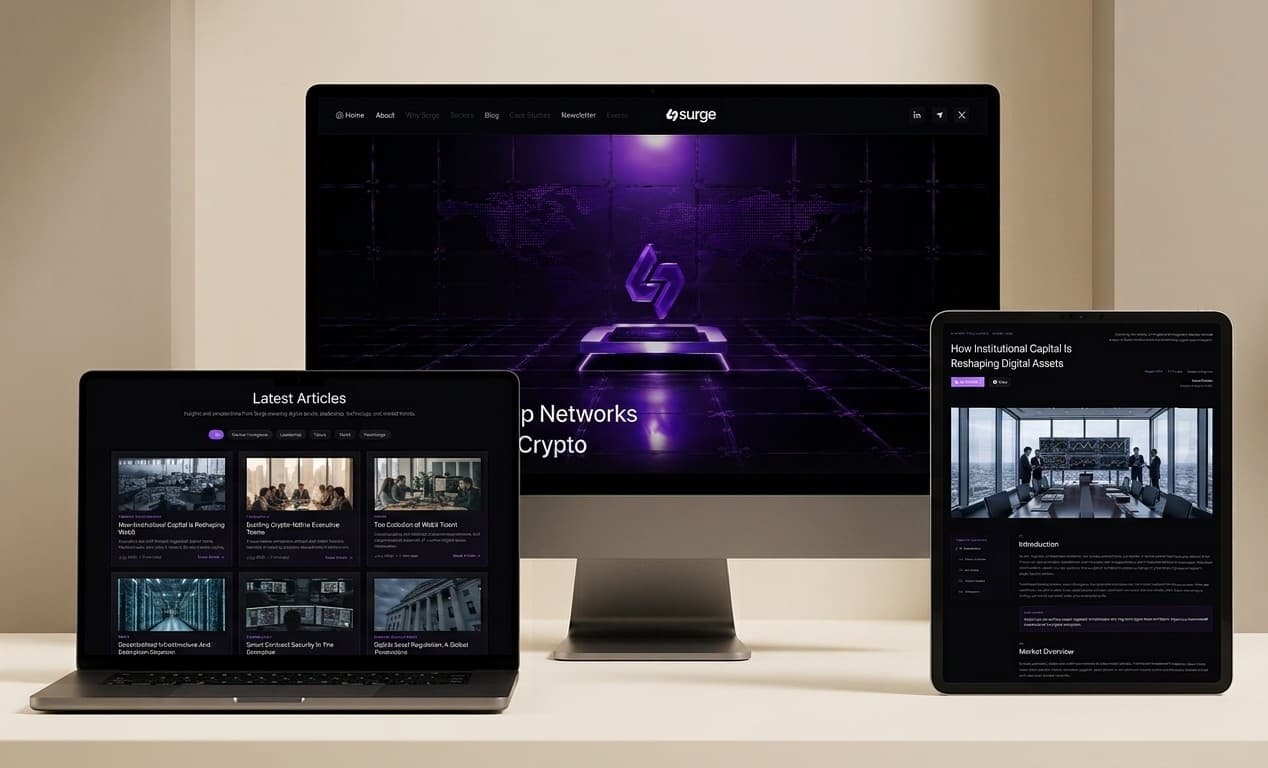 Surge Crypto